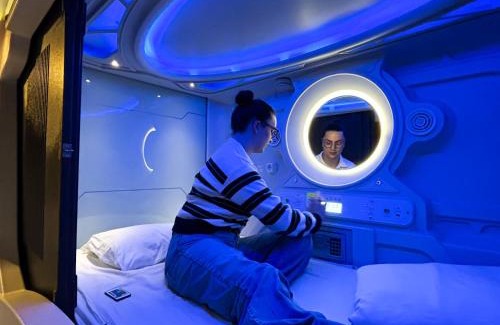 Puerto de la Cruz Hotel | Atypicap Capsule Hostel