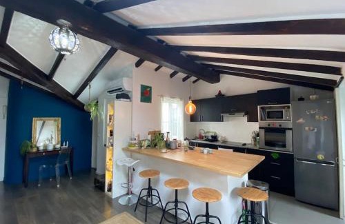 Lepante Quarter Apartment | Atypique appart plein centre