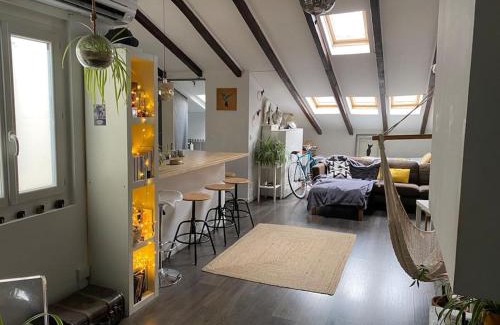 Lepante Quarter Apartment | Atypique appart plein centre