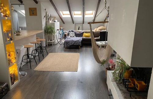Lepante Quarter Apartment | Atypique appart plein centre
