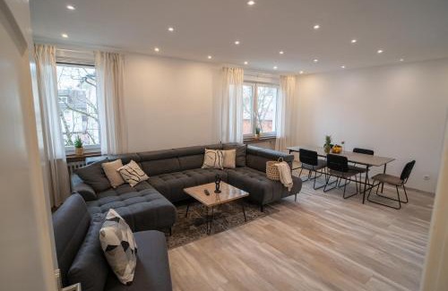 Unterallgau Apartment | Außergewöhnlich groß - 180qm für Familien & Gruppen