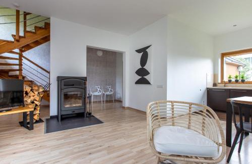 Druskininkai House | Aušra