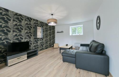 Picauville House | Au 2 ailes - Charmante maison pour 7