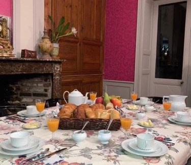 Saint-Omer Bed & Breakfast | au 33 chambres d'hôtes