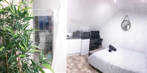 Joigny Apartment | Au 36, Les Apparts Hotel Joigny