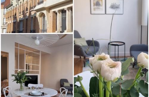 Reims City Centre Apartment | Au 53, sous le chartil
