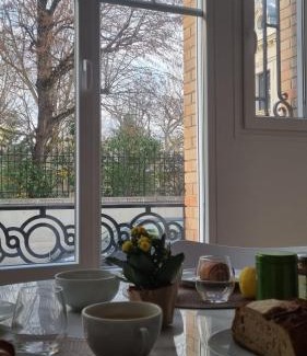 Reims City Centre Apartment | Au 53, sous le chartil