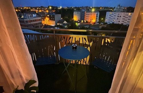 Saint-Laurent-Blangy Apartment | Au 6ème Ciel