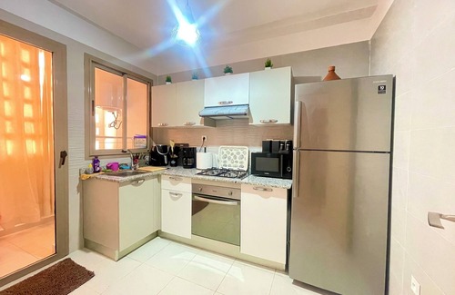 Medina Apartment | AU "beau Séjour DE Marrakech"