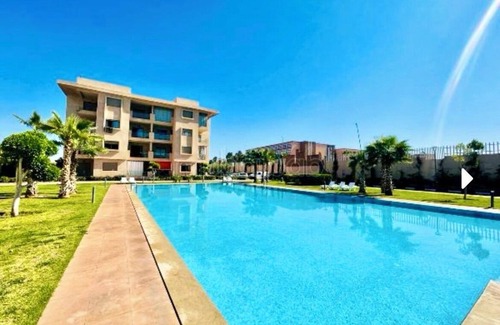 Medina Apartment | AU "beau Séjour DE Marrakech"
