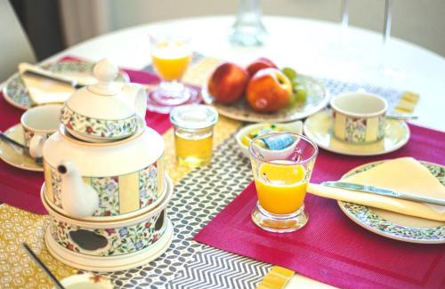 Noe Bed & Breakfast | Au Bien Venu