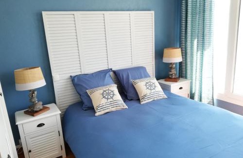 Criel-sur-Mer Apartment | Au Bigorneau Langoureux