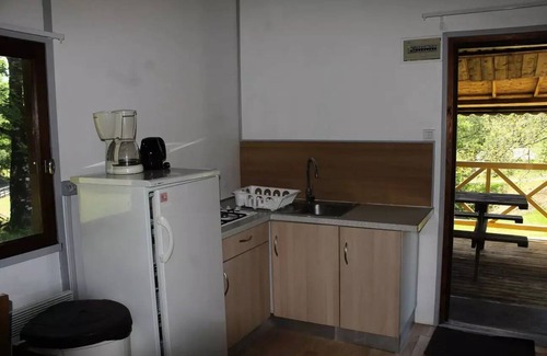 Correze Ski Chalet | Au Bois de Calais * - Chalet Mushroom : 3 bedrooms, TV, 7 people