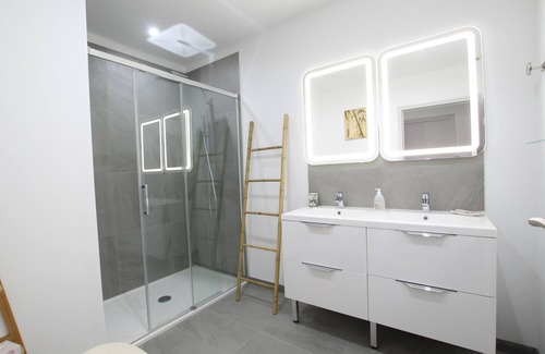 Carentan Apartment | Au bois flotté Apartment clévacances