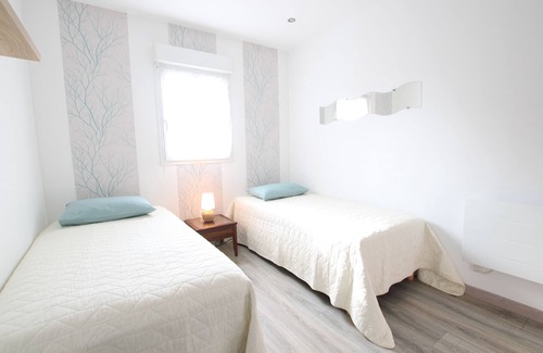 Carentan Apartment | Au bois flotté Apartment clévacances