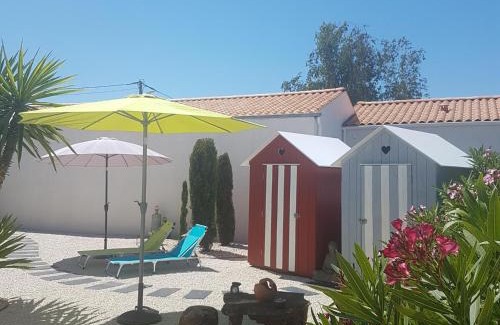 Saint-Pierre-d'Oleron House | Au bois flotté