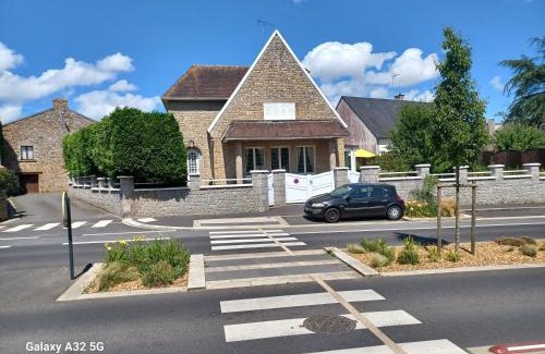 Sartilly-Baie-Bocage Bed & Breakfast | Au bon accueil de Sartilly