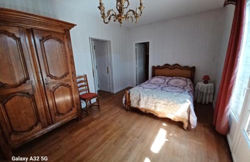 Sartilly-Baie-Bocage Bed & Breakfast | Au bon accueil de Sartilly