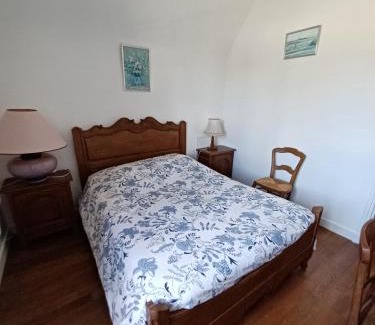 Sartilly-Baie-Bocage Bed & Breakfast | Au bon accueil de Sartilly