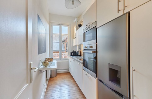 Villers-sur-Mer Apartment | Au bon air de Villers - plage à 200 mètres