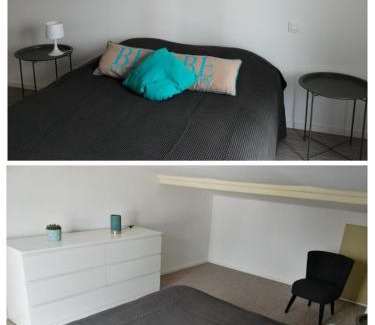 Barneville-Carteret House | Au Bon ENdrOIT