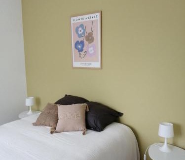 Barneville-Carteret House | Au Bon ENdrOIT