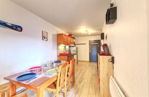 Orcieres-Merlette Apartment | Au bon endroit N2 - Appartement 2 pièces 7 personnes - proche pistes - Belle vue