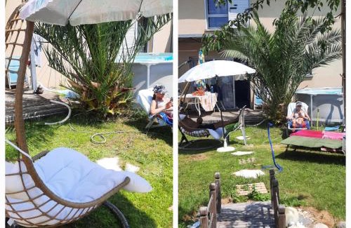 Ibos Bed & Breakfast | Au Bonheur des enfants