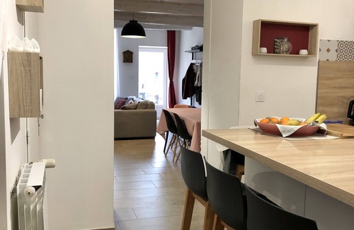 Orgnac-l'Aven House | Au bonheur du Fez : The Gîte