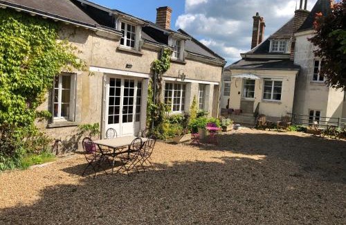 Montoire-sur-le-Loir Bed & Breakfast | Au Bonheur Dupré B&B