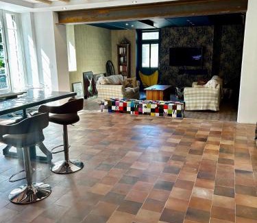 Montoire-sur-le-Loir Bed & Breakfast | Au Bonheur Dupré B&B