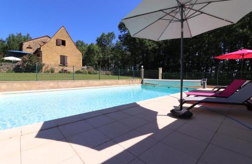 Castelnaud-la-Chapelle Bed & Breakfast | Au Bonheur d'Angeline