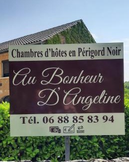 Castelnaud-la-Chapelle Bed & Breakfast | Au Bonheur d'Angeline