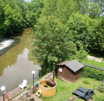 Tendu House | Au bord de l'eau