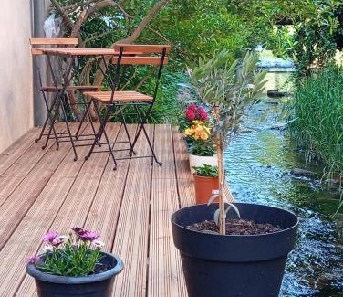 Barr Apartment | Au bord de la kirneck