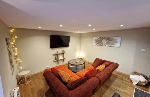 Rives de Meurthe Apartment | Au bord du canal