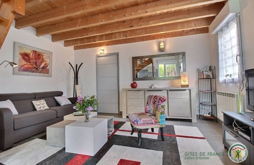 Saint-Quay-Perros House | Au Bord du Ruisseau - Saint Quay Perros