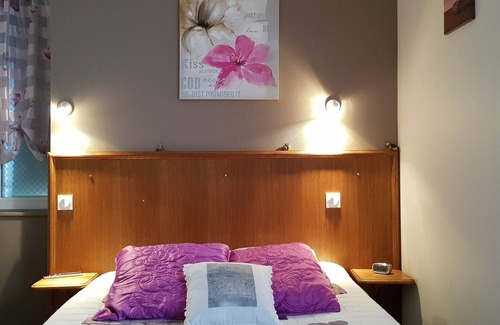Martizay Hotel | Au Bosquet Fleuri