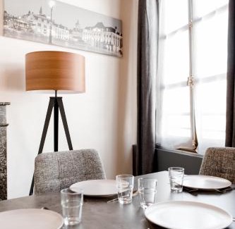 Orleans Apartment | Au Bourg Neuf