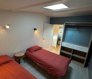 Saint-Sulpice-de-Royan House | Au bout de l'impasse