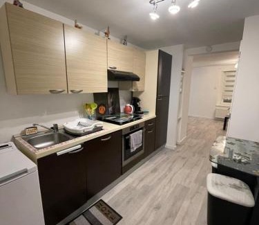 Saint-Etienne-les-Remiremont Apartment | Au cœur des Vosges