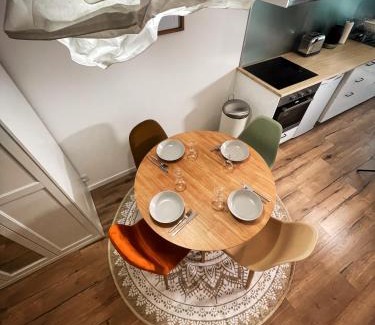 Castres Apartment | Au cœur de Castres, logement cosy classé 3*