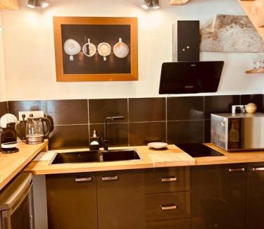 Semur-en-Auxois Apartment | Au cœur de la Citadelle