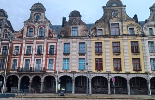Arras Apartment | Au Cœur de la Grand Place - Superbe Emplacement