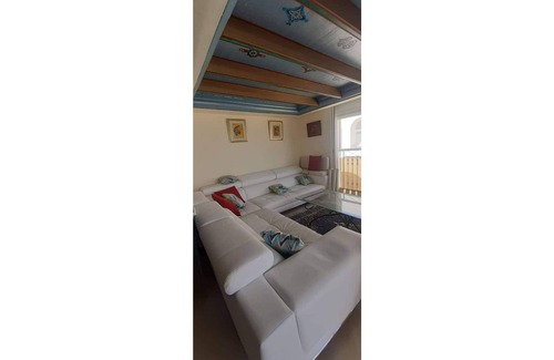 Houmt Souk House | Au Cœur de la Marina de Djerba 4 Pers