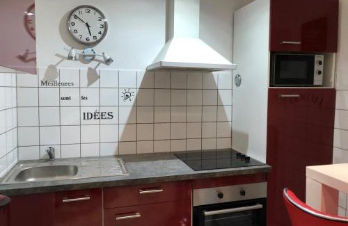 Champagnole Apartment | Au cœur de la perle du jura