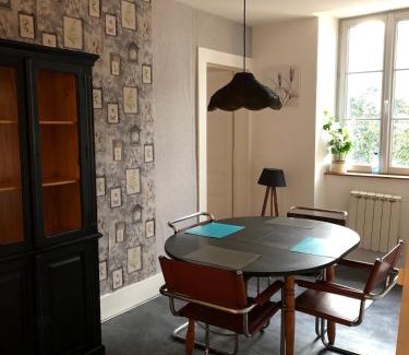 Champagnole Apartment | Au cœur de la perle du jura