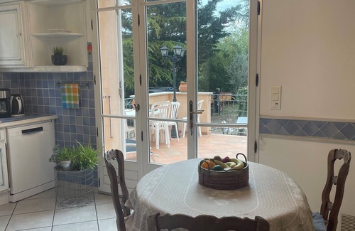 Oraison House | Au Cœur de la Provence Superbe Maison de 230m2jardin 2500m2 Jacuzzi11 Couchages