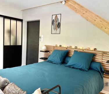 Fayl-Billot Apartment | Au Cœur de la Vannerie