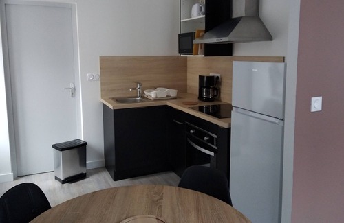 Rochefort-Montagne Apartment | Au Cœur de Rochefort Montagne